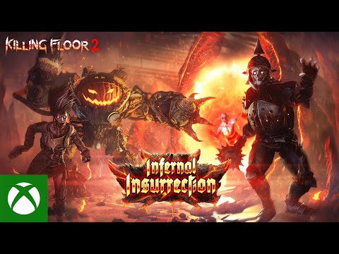 Killing Floor 2 - Infernal Insurrection Announcement Trailer