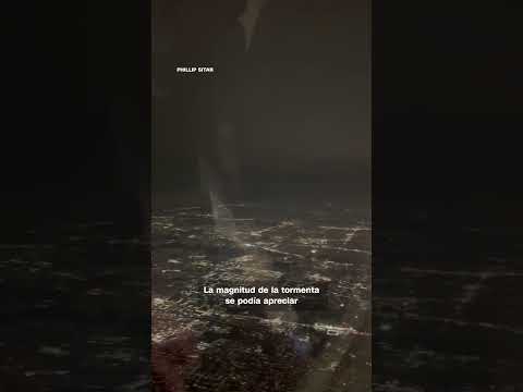 Tormentas en Chicago provocan inundaciones en el Aeropuerto O'Hare