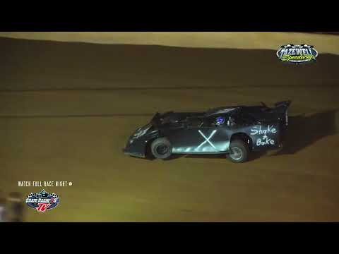 Sportsman Highlights Tazewell Speedway June 21, 2024 - dirt track racing video image