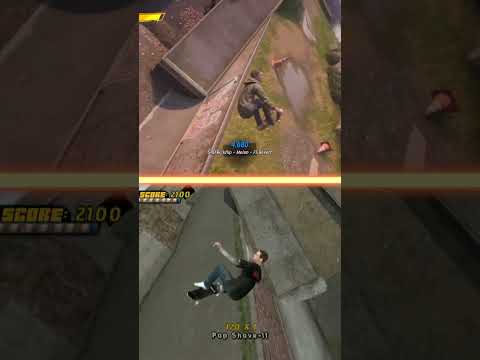 2001 & 2002 ↔️ 2025: Tony Hawk's Pro Skater 3 + 4 ollies onto PS5 and PS4 July 11 🛹