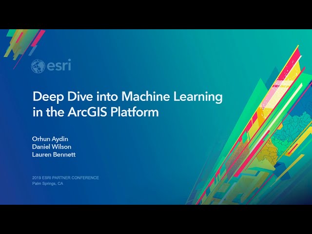Deep Dive into Machine Learning
