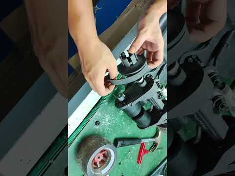 belt motor replacement