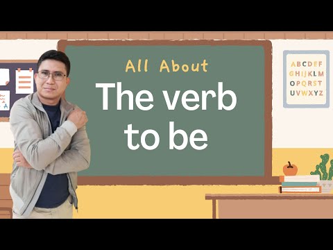 All about the Verb to Be