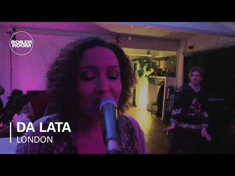 Da Lata 'Pra Manha' Boiler Room LIVE Show - UCGBpxWJr9FNOcFYA5GkKrMg