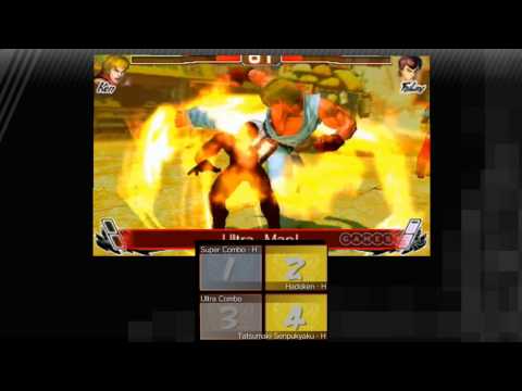 GameSpot Reviews - Super Street Fighter IV: 3D Edition Video Review (3DS) - UCbu2SsF-Or3Rsn3NxqODImw