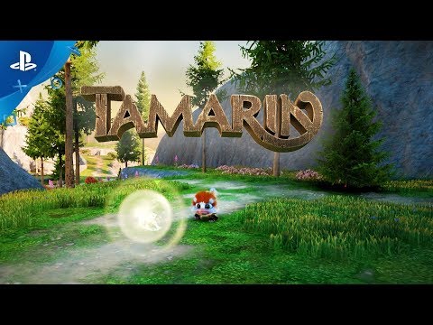 Tamarin - Adventure Trailer | PS4