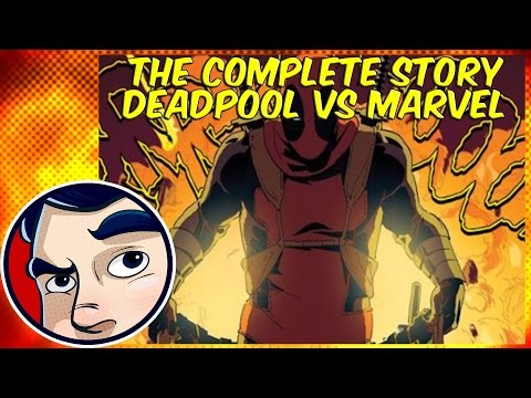 Deadpool Kills the Marvel Universe - Complete Story - UCmA-0j6DRVQWo4skl8Otkiw