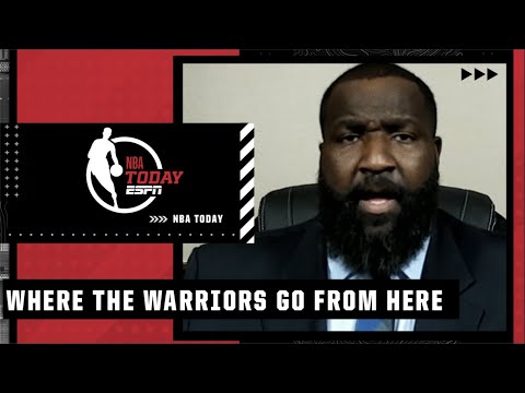 What Kendrick Perkins HOPES TO SEE on the Warriors ring ceremony   | NBA Today video clip
