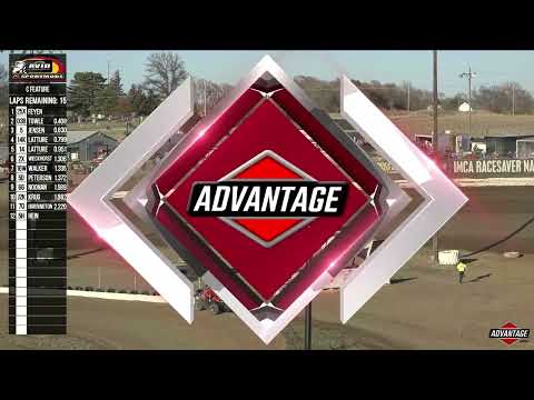 Topless Sportmod Features | Eagle Raceway | 4-2-2023 - dirt track racing video image