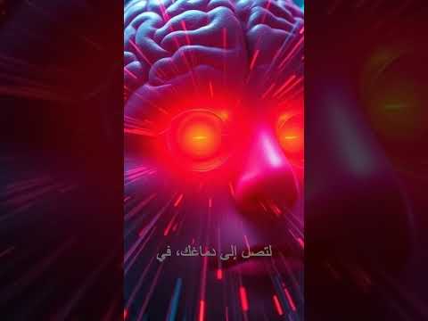 هل تعلم أن عينيك تتواصلان مع دماغك أسرع من الصوت؟ - اشتركوا في القناة