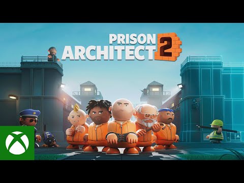 Prison Architect 2 - Coming Soon! | Announcement Trailer
