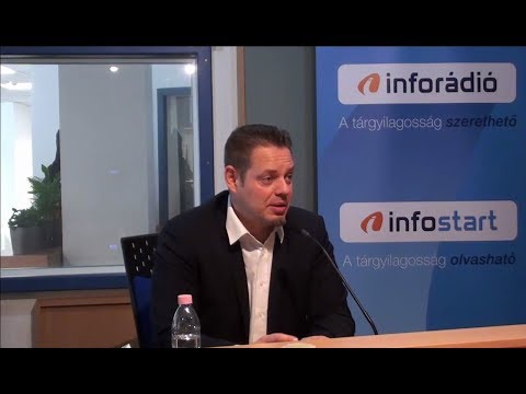 InfoRádió - Aréna - Keresztes Lóránt - 2. rész - 2019.02.27.