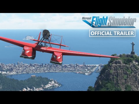 Microsoft Flight Simulator | Local Legend 4: Savoia-Marchetti S.55
