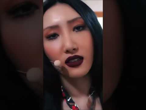 StoryBoard 3 de la vidéo RÉVÉLATION DU COUPLE DE HWASA AVEC UN HOMME BIEN PLUS AGÉ QU'ELLE  Actu KPOP FR