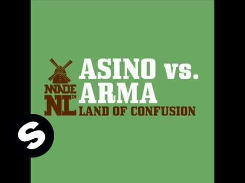 Asino vs Arma - Land of Confusion (Original Mix) - UCpDJl2EmP7Oh90Vylx0dZtA