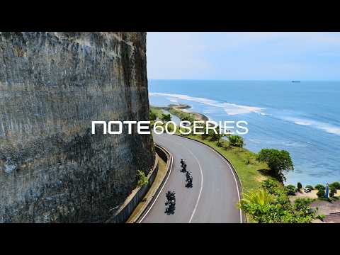 Infinix | NOTE 60 Series | Motor Journey Teaser #2