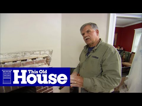 How to Upgrade a Mantel, Hearth, and Surround | This Old House - UCUtWNBWbFL9We-cdXkiAuJA