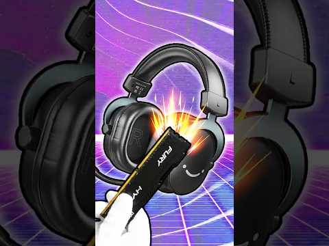🎧🎟 Fifine H9 Headset vs RAM