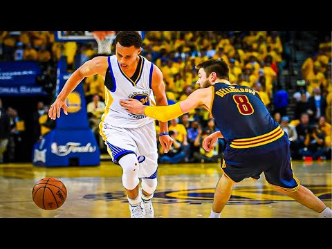 Top 10 Plays of Steph Curry?s Career