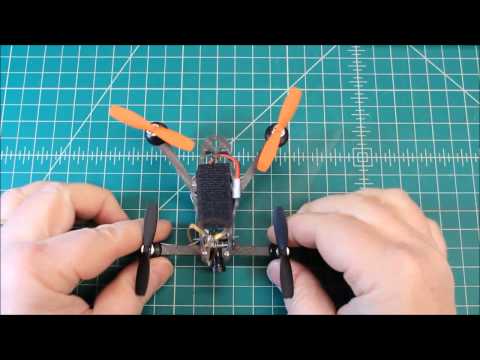 Eachine EX100 Micro FPV Final Thoughts  "Part 2" Banggod - UCGqO79grPPEEyHGhEQQzYrw