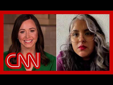 Woman who appears to be at center of Katie Britt's SOTU anecdote has message for the Alabama senator