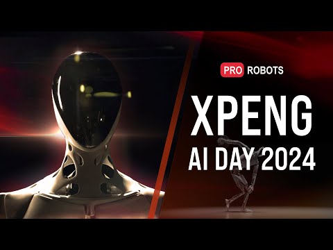 AI Day 2024: Robots, Chips, and  China's 