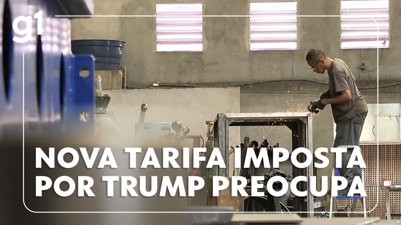 Jornal Hoje associações manifestam preocupação com os prováveis impactos das novas tarifas
