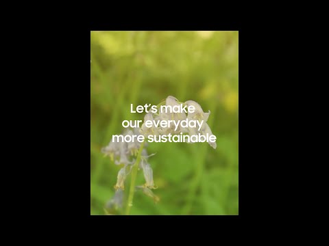 World Environment Day: Let’s make our everyday more sustainable l Samsung
