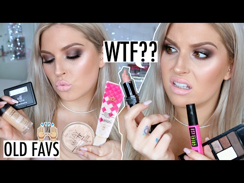 Beauty Tag! ? FULL FACE USING OLD FAVS! ? Shaaanxo