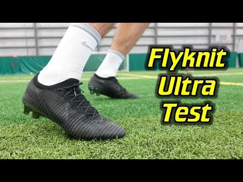 BETTER THAN THE SUPERFLY? - Nike Mercurial Vapor Flyknit Ultra Play Test - UCUU3lMXc6iDrQw4eZen8COQ