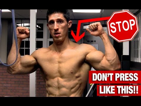 WORST Shoulder Exercise (WATCH IT TEAR A SHOULDER MUSCLE!!) - UCe0TLA0EsQbE-MjuHXevj2A