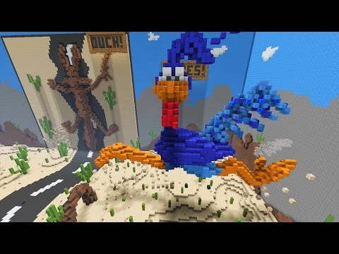 Minecraft Xbox - Beep Beep - Hunger Games - UCj5i58mCkAREDqFWlhaQbOw