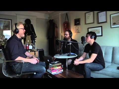 Still Untitled: The Adam Savage Project - Design Influences - 2/12/2013 - UCiDJtJKMICpb9B1qf7qjEOA