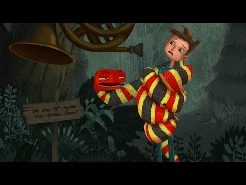 Broken Age: Act 2 - Detective Vella - Part 7 - UCj5i58mCkAREDqFWlhaQbOw