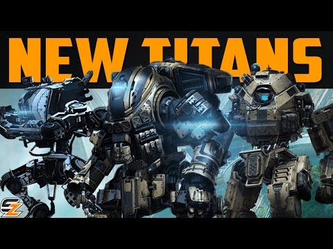 Titanfall 2 New Titans -  Ion, Scorch & Ronin All Abilities & MORE! (Titanfall 2 Gameplay) - UC0XhmncojSLo-4oCqD-8wpA