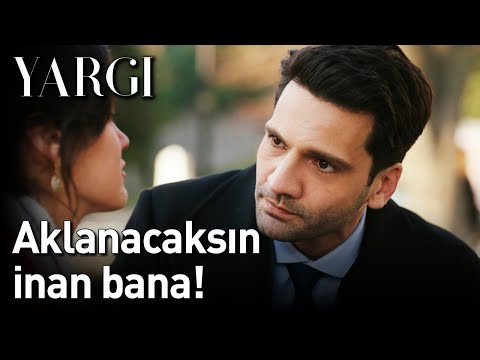 Yargı 20. Bölüm - Aklanacaksın İnan Bana!