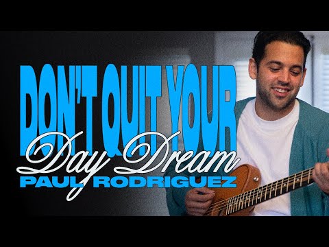 Paul Rodriguez | Don't Quit Your Day Dream | Fender