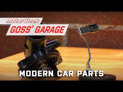 Modern Car Parts | Goss' Garage