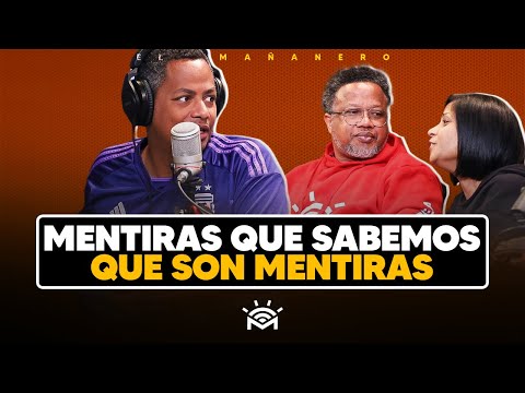 Mentiras que sabemos que son mentira - Bolivar Valera (Confesionario)