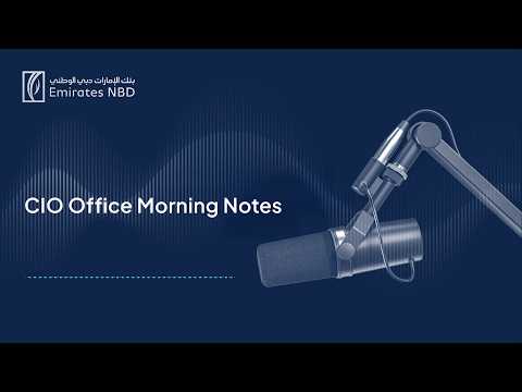 CIO Corner - 8 July 2026