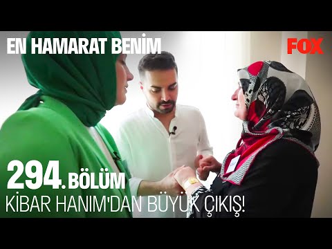 Kibar Hanım'dan Şok İstek! - En Hamarat Benim 294. Bölüm