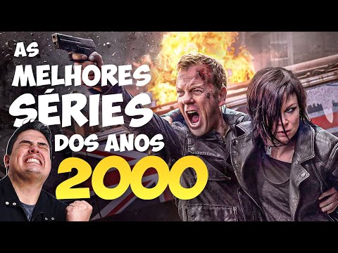 AS 10 MELHORES SÉRIES DOS ANOS 2000
