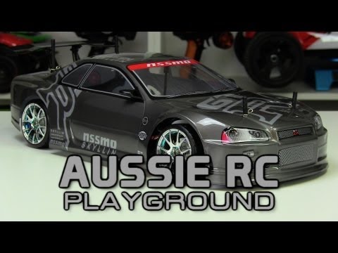 Unboxing Hobby King Mission-D 4WD GTR Drift car - UCOfR0NE5V7IHhMABstt11kA