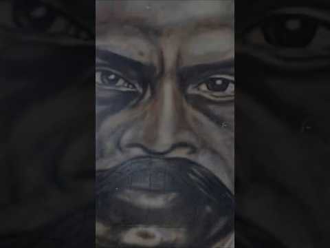 Chicano Park Art Mi Raza Unida Sí, Se Puede! #shorts #viralvideo #viral