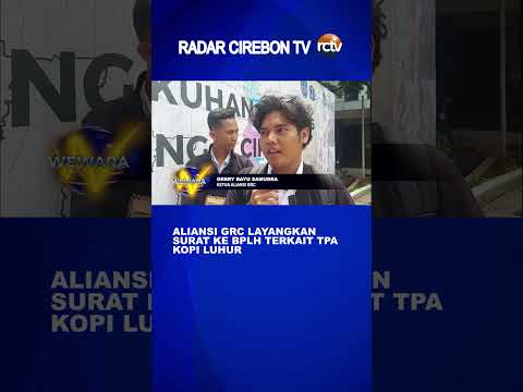 Aliansi GRC Layangkan Surat ke BPLH Terkait TPA Kopi Luhur