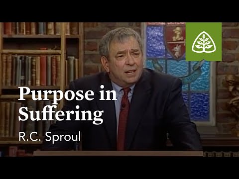 Purpose in Suffering: When Worlds Collide with R.C. Sproul