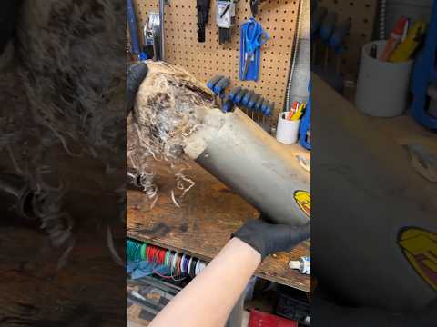 Inside a Muffler! : FmF Re-pack