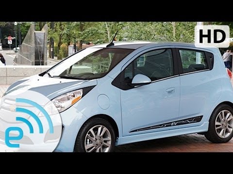 2014 Spark EV test drive: affordable green fun | Engadget - UC-6OW5aJYBFM33zXQlBKPNA