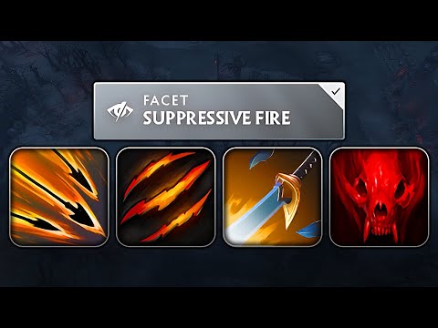 CLINKZ MACHINE GUN + FURY SWIPES | Ability Draft