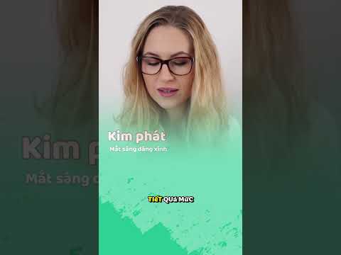 Đeo kính chóng mặt - đau đầu , vì sao ? Cùng tìm hiểu nguyên nhân ? #xuhuongyoutube #cậnthị